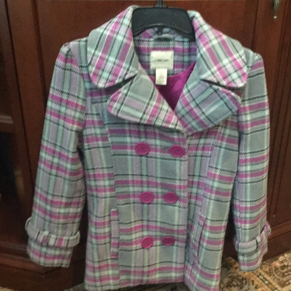 Girl’s Coat
